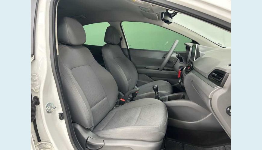 HYUNDAI HB 20S COMFORT 1.0 - BRANCO - 2026 Foto 8 (Grande)