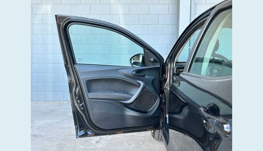 FIAT ARGO DRIVE 1.0 - PRETO - 2025 Foto 8 (Grande)