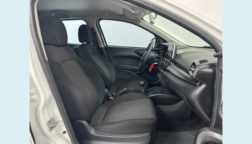 FIAT ARGO DRIVE 1.0 - BRANCO - 2025 Foto 8 (Grande)