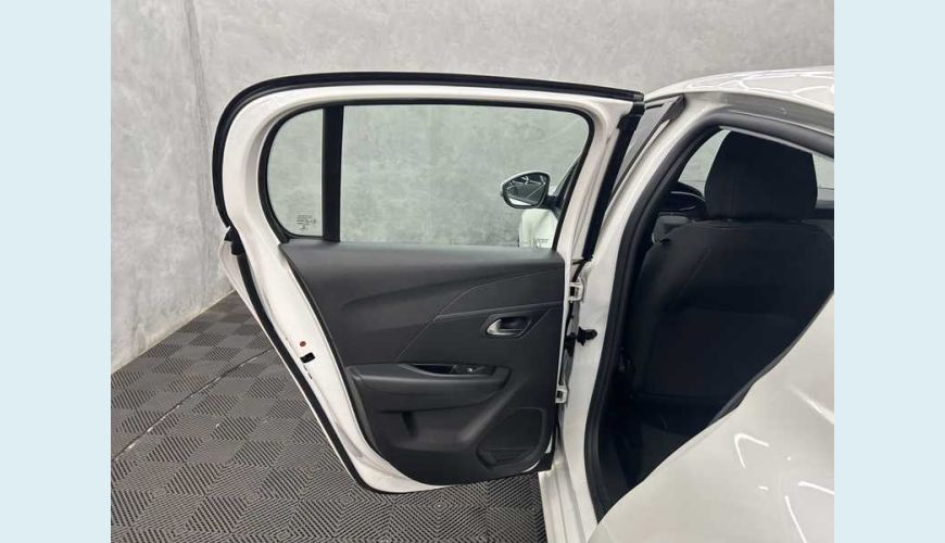 PEUGEOT 208 ACTIVE 1.6 (FLEX) (AUT) - BRANCO - 2023 Foto 8 (Grande)