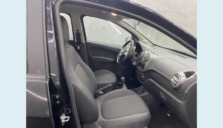 FIAT GRAND SIENA 1.4 FLEX - PRETO - 2021 Foto 8 (Grande)