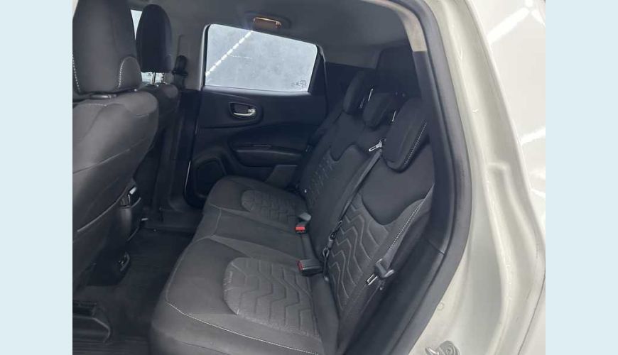 FIAT TORO FREEDOM 1.3 T270 4X2 FLEX AUT. - BRANCO - 2023 Foto 8 (Grande)