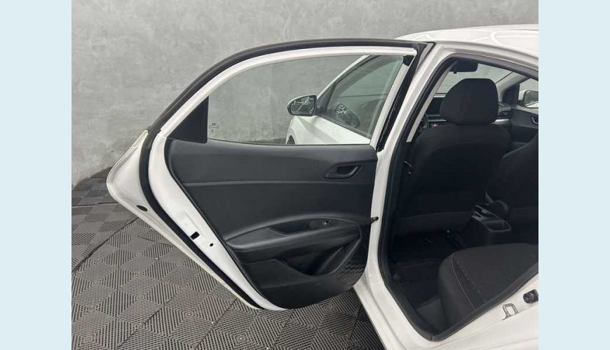 HYUNDAI HB 20 COMFORT PLUS 1.0 (MEC.) - BRANCO - 2025 Foto 8 (Grande)