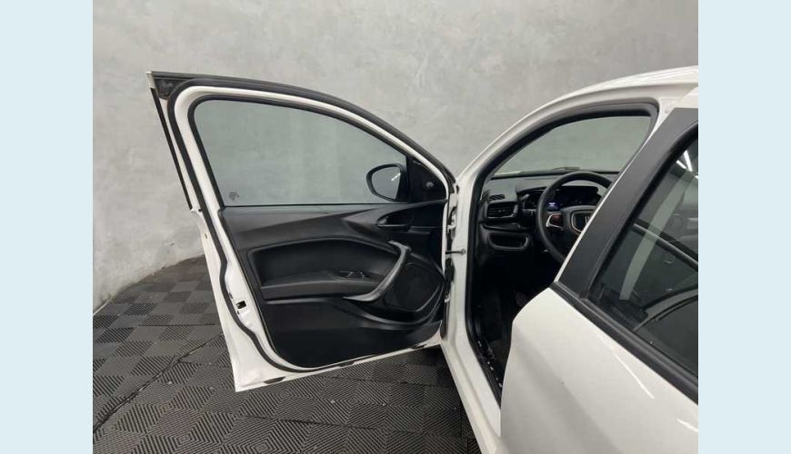 FIAT ARGO 1.0 - BRANCO - 2024 Foto 8 (Grande)