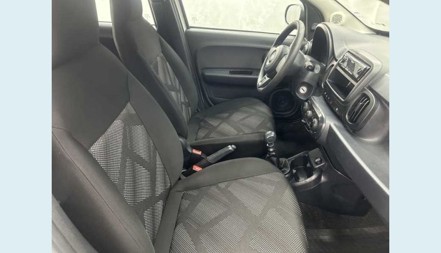 FIAT MOBI LIKE 1.0 - PRATA - 2024 Foto 8 (Grande)