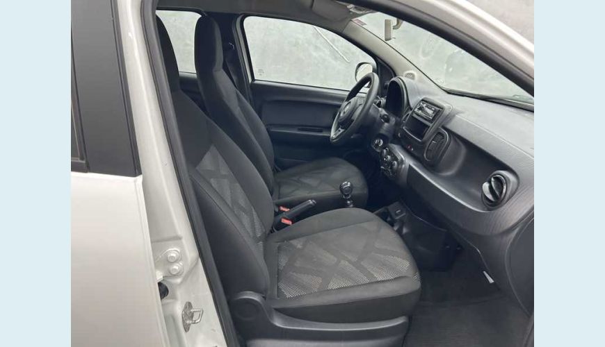 FIAT MOBI LIKE 1.0 (FLEX) - BRANCO - 2022 Foto 8 (Grande)