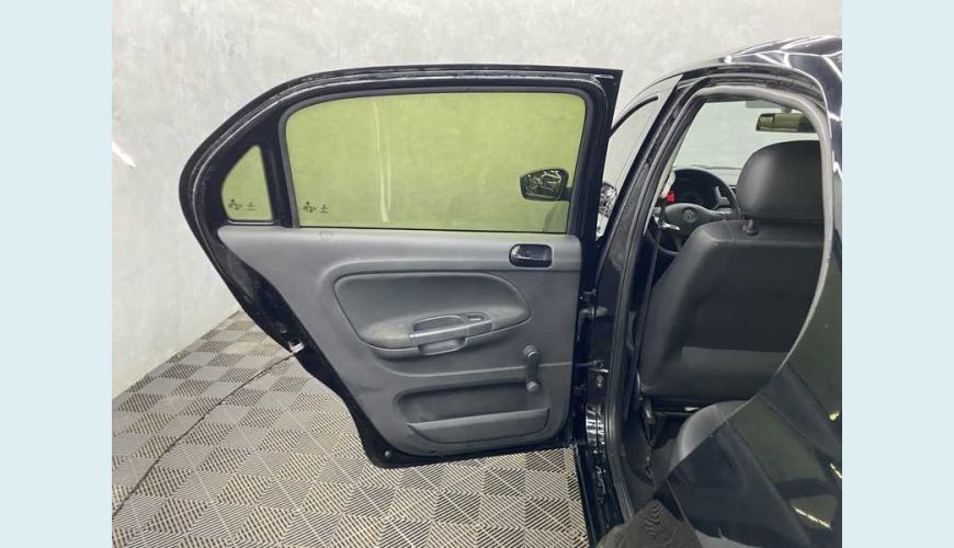 VOLKSWAGEN VOYAGE 1.6 MSI 8V (FLEX) - PRETO - 2021 Foto 8 (Grande)