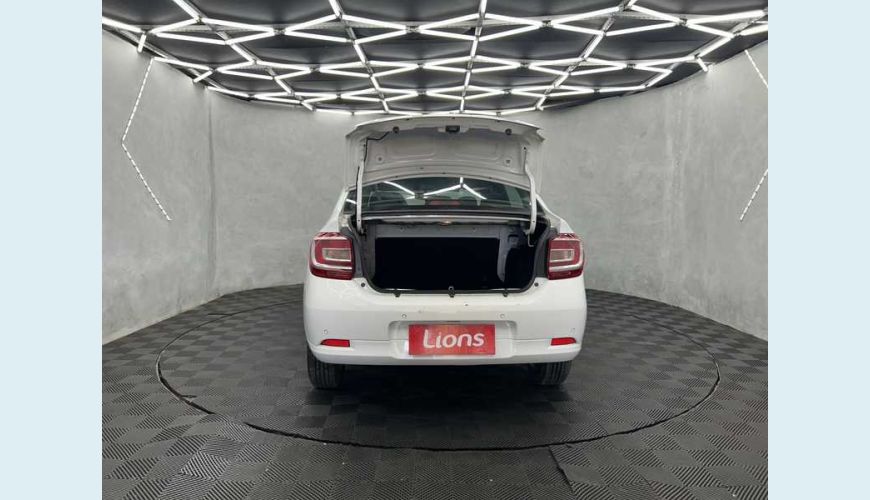 RENAULT LOGAN ZEN 1.0 - BRANCO - 2024 Foto 8 (Grande)