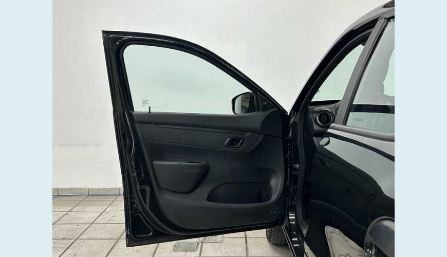 RENAULT KWID ZEN 1.0 12V SCE (FLEX) - PRETO - 2024 Foto 8 (Grande)