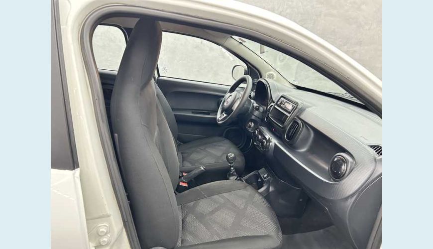 FIAT MOBI LIKE 1.0 - BRANCO - 2020 Foto 8 (Grande)