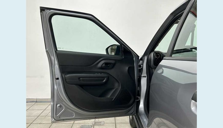 CITROËN C3 LIVE PACK 1.0 - CINZA - 2025 Foto 8 (Grande)