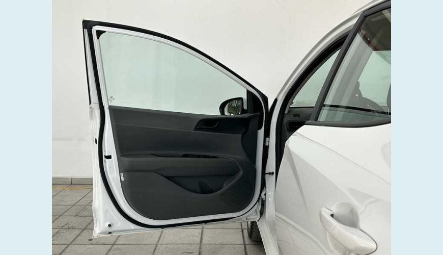 HYUNDAI HB 20S COMFORT 1.0 - BRANCO - 2026 Foto 8 (Grande)