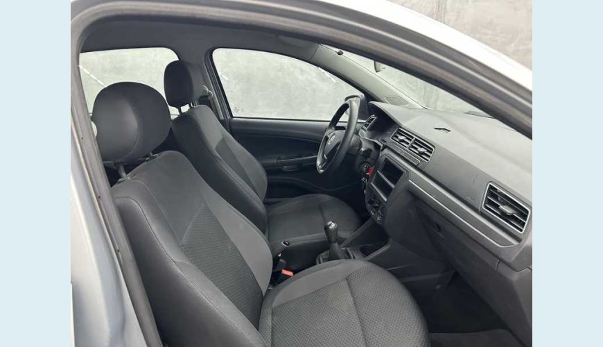 VOLKSWAGEN GOL 1.0 12V (FLEX) - PRATA - 2022 Foto 8 (Grande)