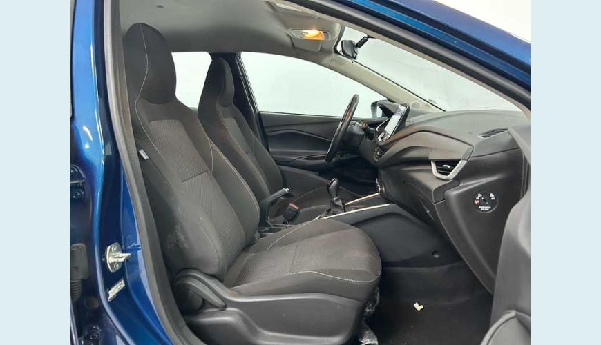 CHEVROLET ONIX LT 1.0 - AZUL - 2025 Foto 8 (Grande)