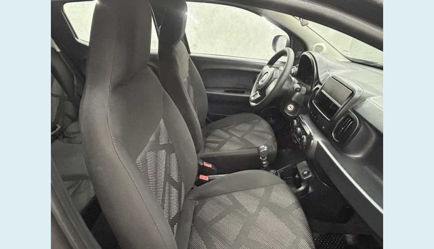 FIAT MOBI LIKE 1.0 - CINZA - 2024 Foto 8 (Grande)