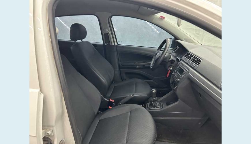 VOLKSWAGEN GOL 1.0 12V (FLEX) - BRANCO - 2023 Foto 8 (Grande)