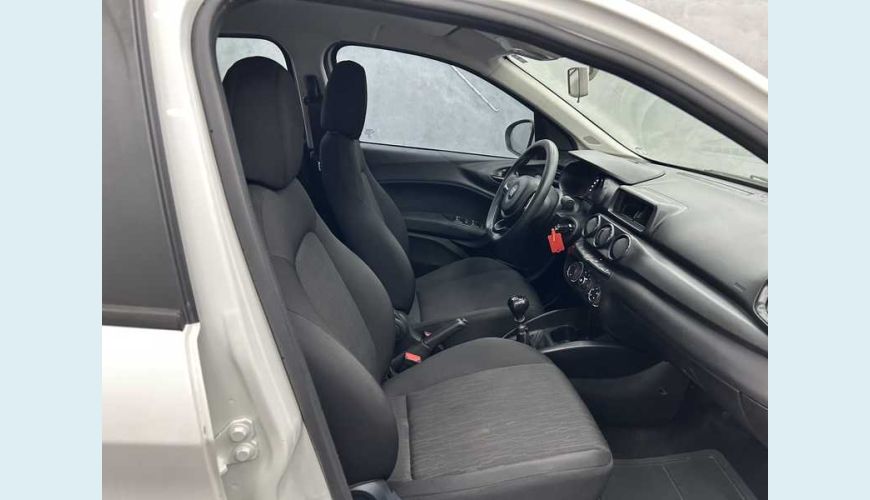FIAT ARGO 1.0 - BRANCO - 2022 Foto 8 (Grande)