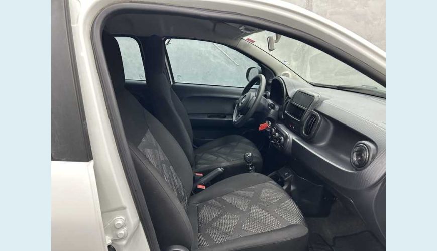 FIAT MOBI LIKE 1.0 (FLEX) - BRANCO - 2022 Foto 8 (Grande)
