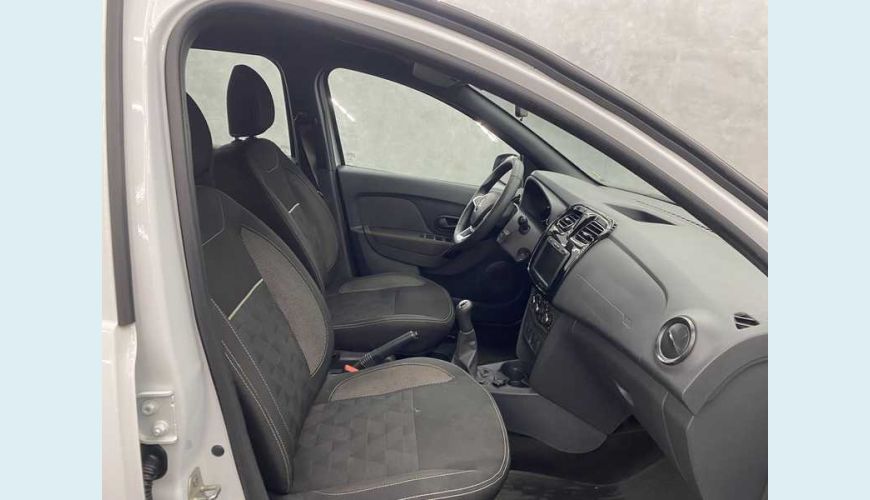 FIAT MOBI LIKE 1.0 (FLEX) - BRANCO - 2022 Foto 8 (Grande)