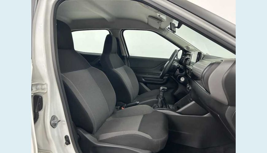CITROËN C3 LIVE PACK 1.0 - BRANCO - 2025 Foto 8 (Grande)