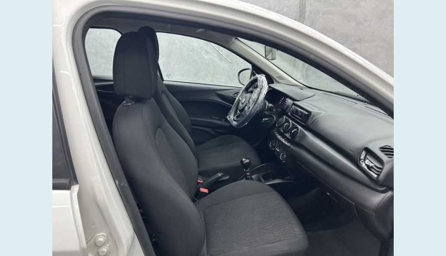 FIAT CRONOS 1.3 - BRANCO - 2022 Foto 8 (Grande)