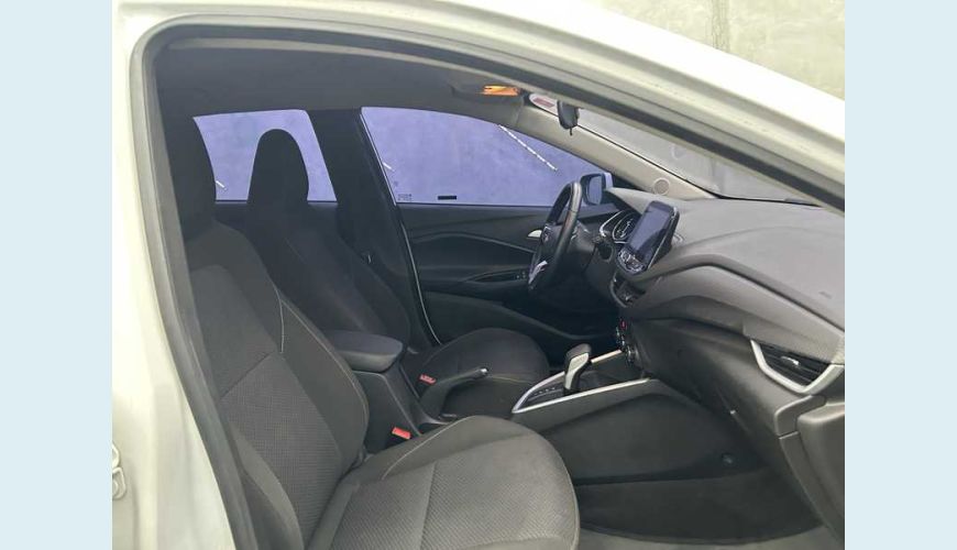 CHEVROLET ONIX PLUS LTZ 1.0 TURBO (AUT.) - BRANCO - 2024 Foto 8 (Grande)