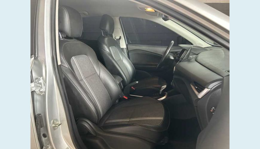 CHEVROLET TRACKER LTZ 1.0 TURBO (AUT.) - PRATA - 2023 Foto 8 (Grande)