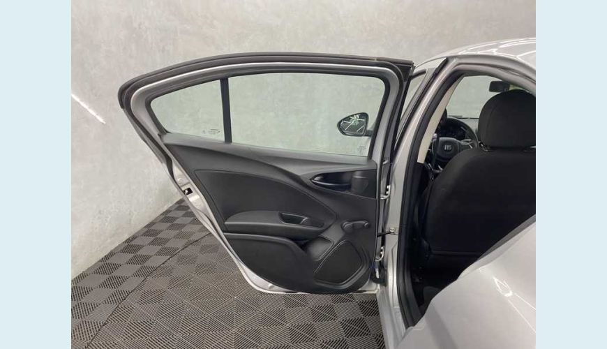 FIAT CRONOS 1.3 - PRATA - 2022 Foto 8 (Grande)