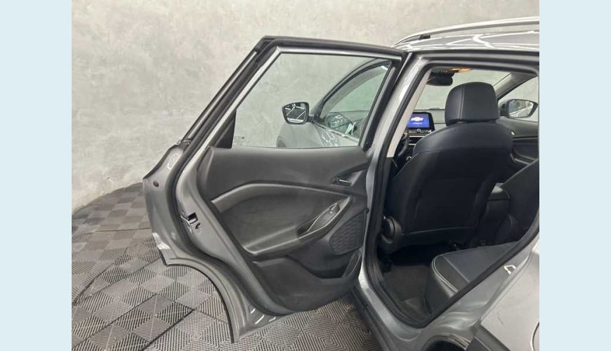 CHEVROLET TRACKER PREMIER 1.2 TURBO (AUT.) - PRATA - 2024 Foto 8 (Grande)