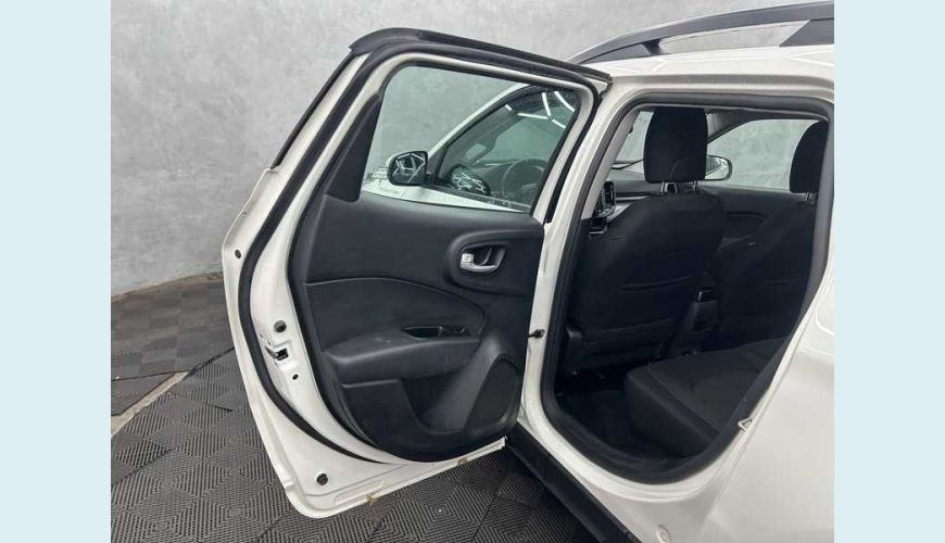 FIAT TORO FREEDOM 1.3 TURBO 270 - BRANCO - 2024 Foto 8 (Grande)