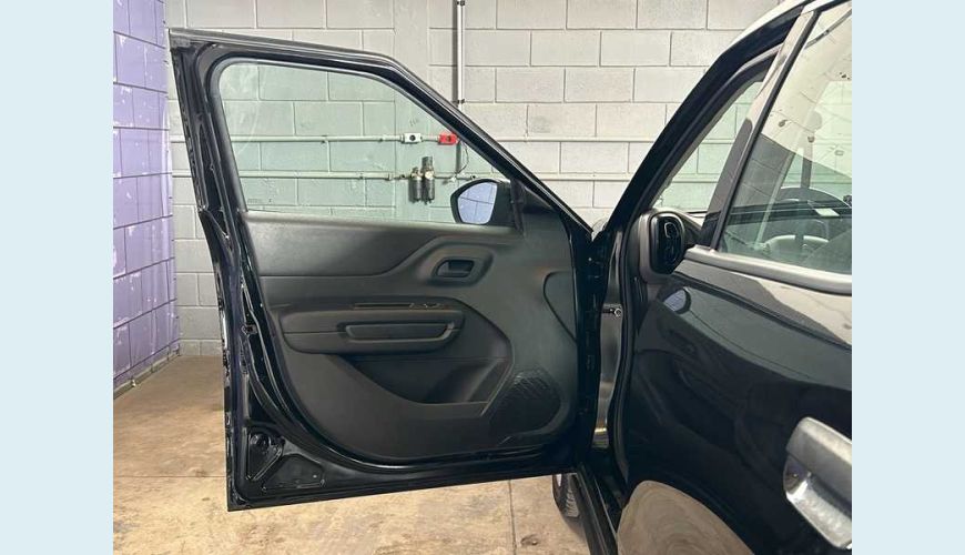 CITROËN C3 LIVE PACK 1.0 - PRETO - 2025 Foto 8 (Grande)