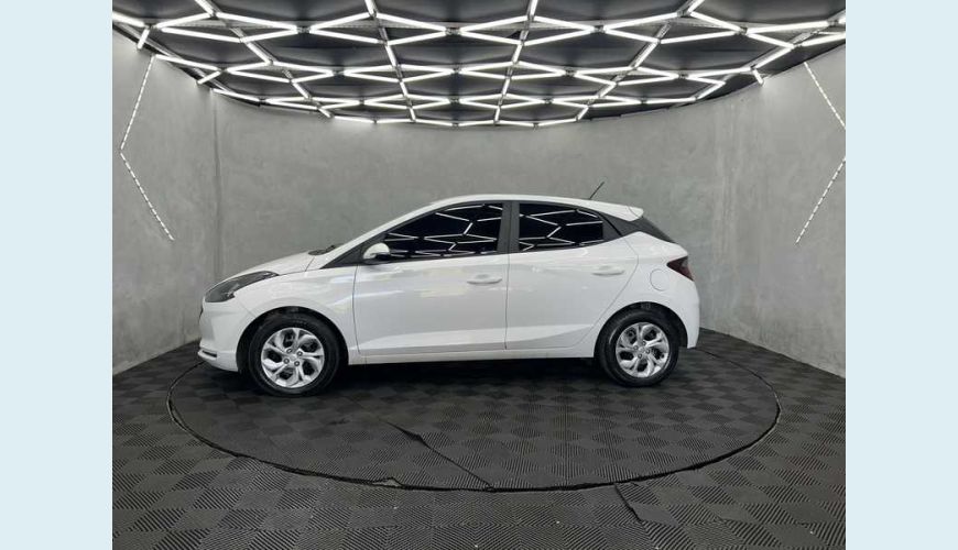 HYUNDAI HB 20 VISION 1.0 - BRANCO - 2022 Foto 8 (Grande)