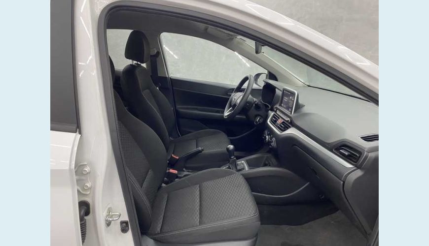 HYUNDAI HB 20 VISION 1.0 - BRANCO - 2022 Foto 8 (Grande)