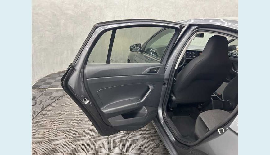 VOLKSWAGEN VIRTUS 1.0 TSI - PRATA - 2025 Foto 8 (Grande)