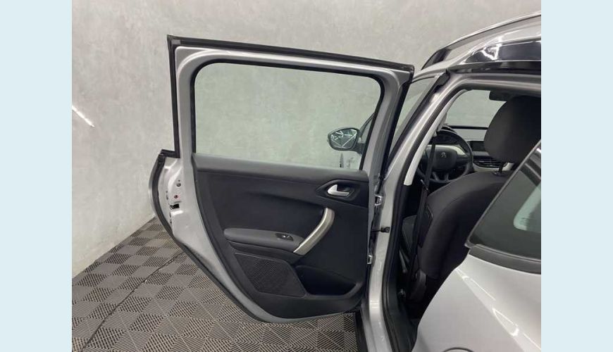 PEUGEOT 2008 ALLURE PACK 1.6 - PRATA - 2022 Foto 8 (Grande)