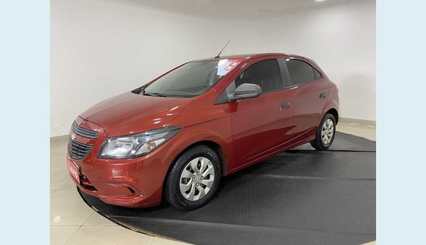CHEVROLET ONIX 1.0 JOY SPE/4 - VERMELHO - 2019 Foto 8 (Grande)