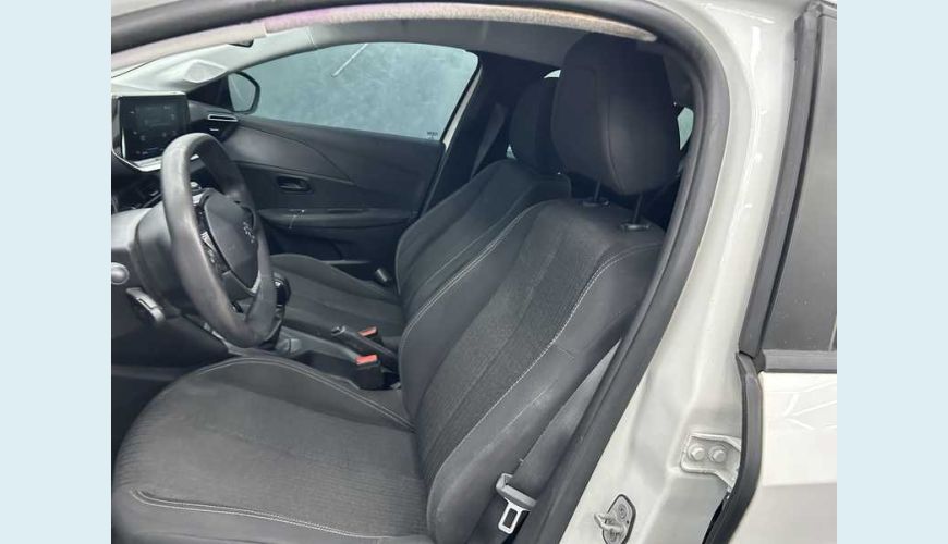 PEUGEOT 208 LIKE 1.6 (FLEX) - BRANCO - 2022 Foto 8 (Grande)