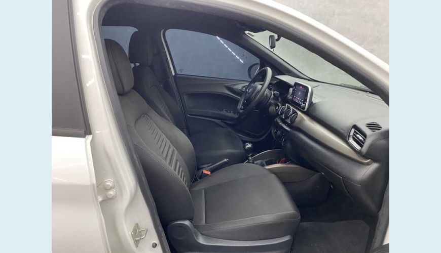 FIAT CRONOS DRIVE 1.3 S-DESIGN (FLEX) - BRANCO - 2022 Foto 8 (Grande)