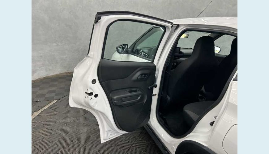 CITROËN C3 LIVE PACK 1.0 - BRANCO - 2024 Foto 8 (Grande)