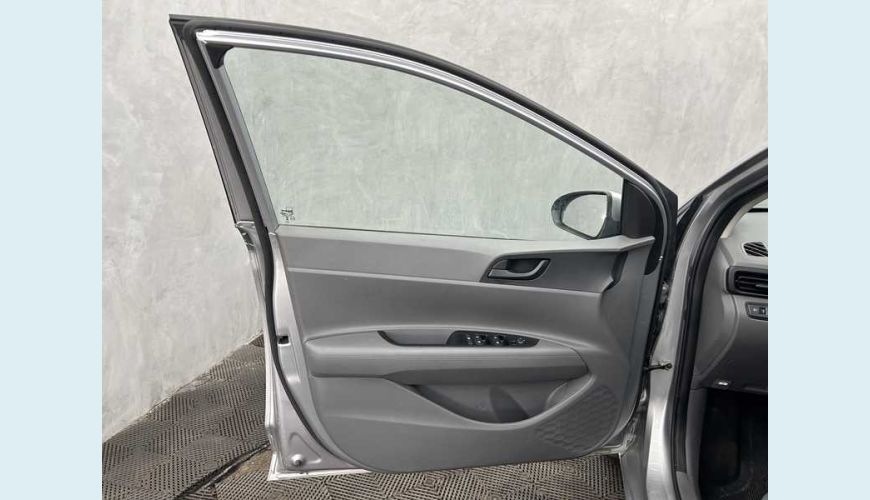HYUNDAI HB 20S COMFORT PLUS 1.0 - PRATA - 2025 Foto 8 (Grande)