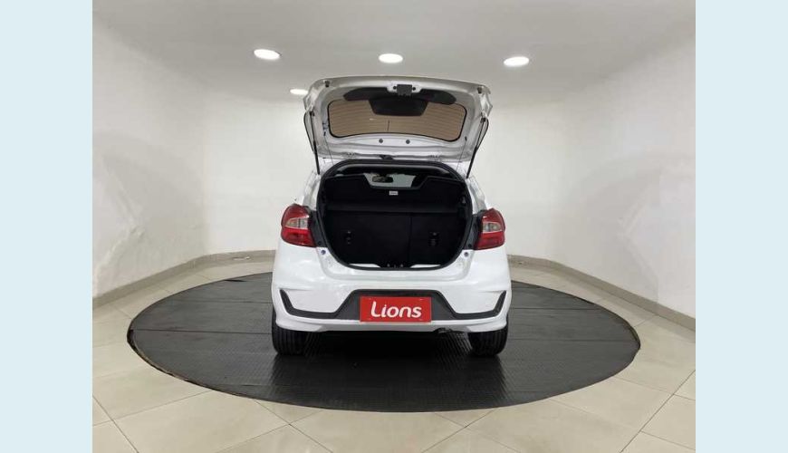 FORD KA 1.5 SE AUT. FLEX - BRANCO - 2019 Foto 8 (Grande)