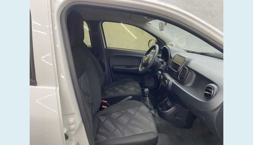 FIAT MOBI EASY 1.0 (FLEX) - BRANCO - 2022 Foto 8 (Grande)