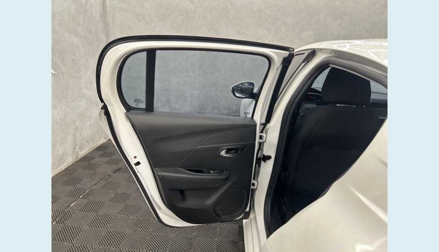 PEUGEOT 208 ACTIVE 1.6 (FLEX) (AUT) - BRANCO - 2023 Foto 8 (Grande)