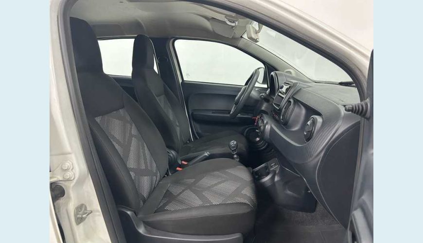 FIAT MOBI LIKE 1.0 - BRANCO - 2025 Foto 8 (Grande)