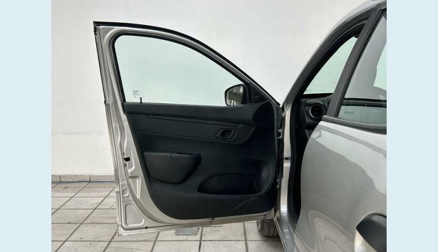 RENAULT KWID ZEN 1.0 12V SCE (FLEX) - PRATA - 2025 Foto 8 (Grande)