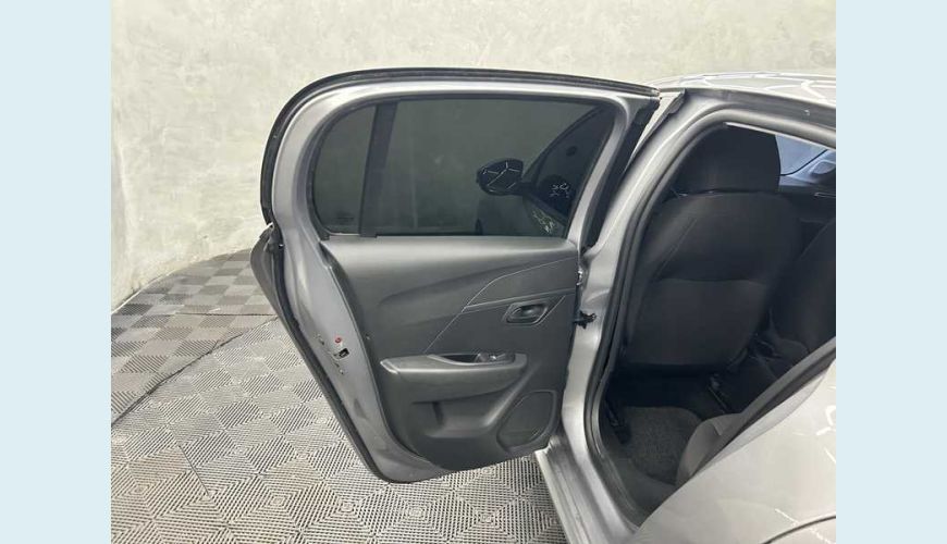 PEUGEOT 208 LIKE 1.0 - PRATA - 2024 Foto 8 (Grande)