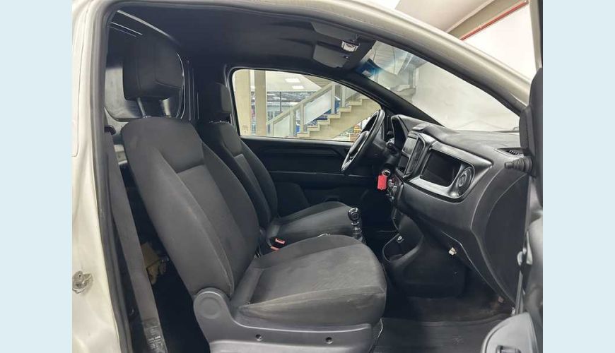 FIAT FIORINO 1.4 ENDURANCE (FLEX) - BRANCO - 2024 Foto 8 (Grande)