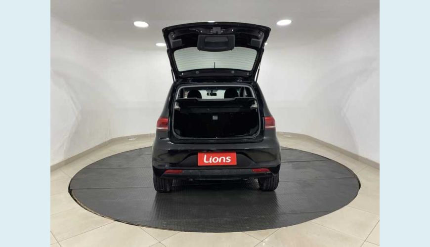 VOLKSWAGEN FOX 1.6 MSI CONNECT I-MOTION (FLEX) - PRETO - 2019 Foto 8 (Grande)