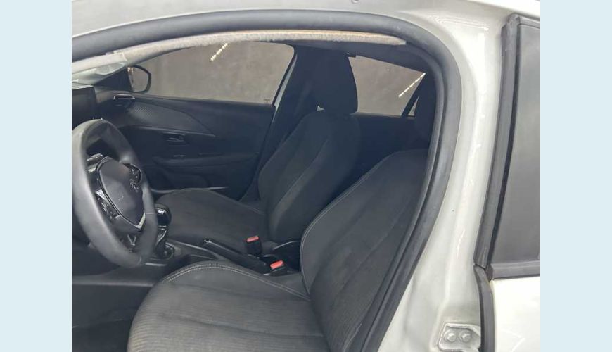 PEUGEOT 208 LIKE 1.6 (FLEX) - BRANCO - 2022 Foto 8 (Grande)