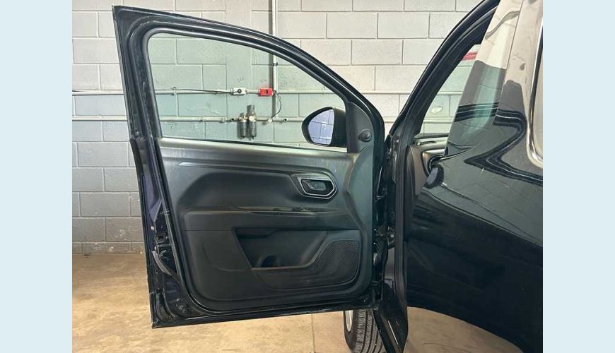 FIAT STRADA ENDURANCE 1.4 CS - PRETO - 2023 Foto 8 (Grande)